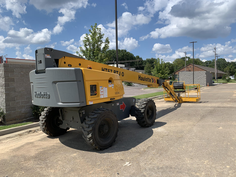 2020 HAULOTTE HT67 RTJ O