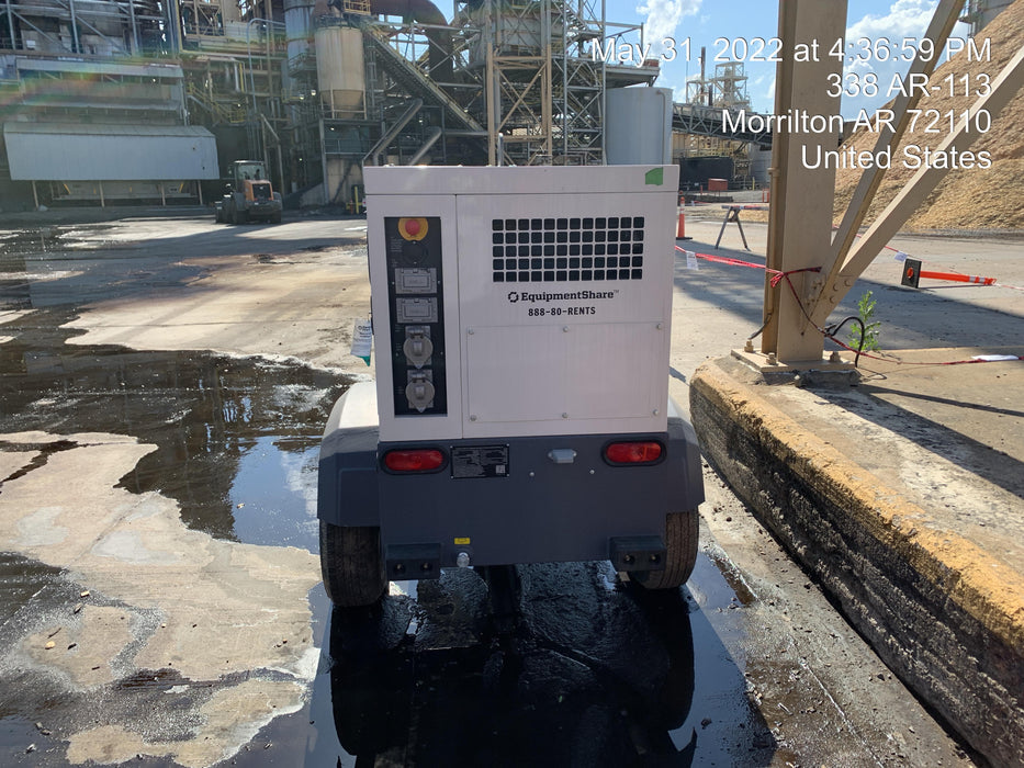 2022 ATLAS COPCO QAS25 CWK