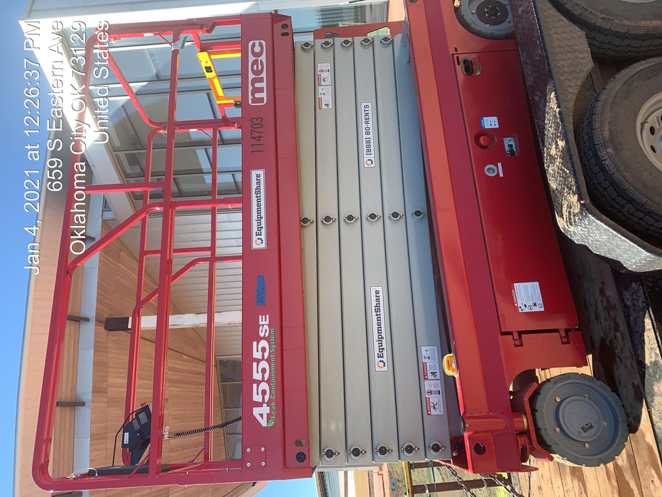 2021 MEC 4555SE