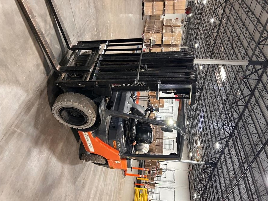 2022 TOYOTA 50-8FGU30 LP - Quad