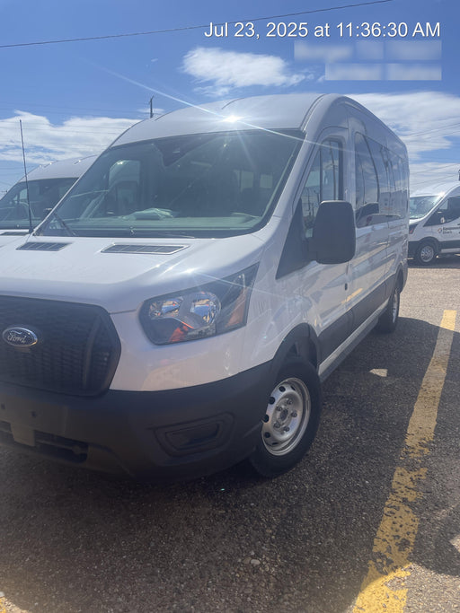 2024 FORD Transit 350 Rental