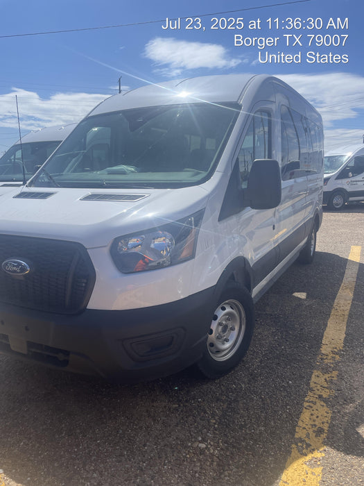 2024 FORD Transit 350 Rental