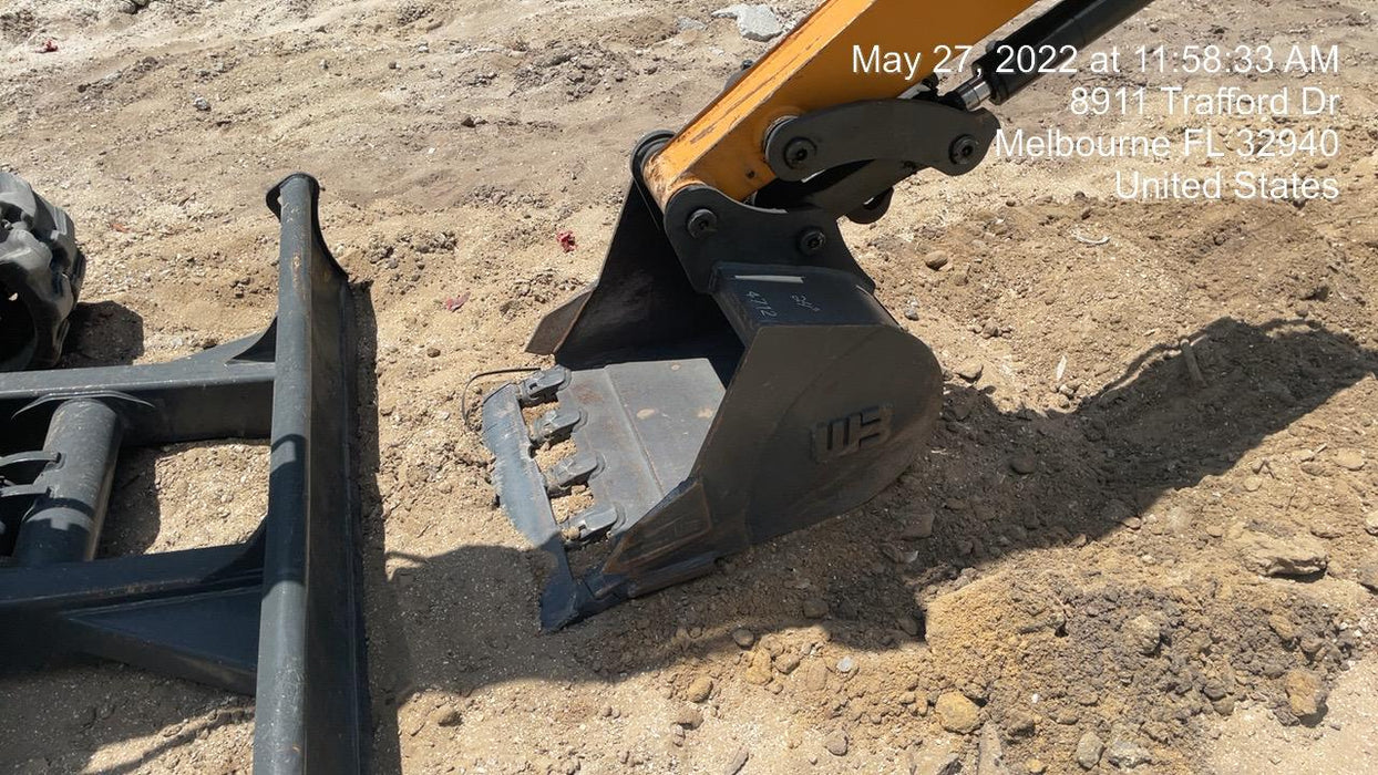 2018 WERK-BRAU 24" Bucket-WERK-BRAU