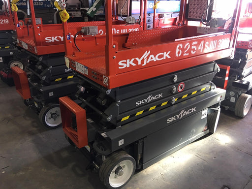 2017 Skyjack SJIII-3219 Skyjack SJ3219, Trojan Battery Set, Extended Warranty 5yr/5k hr