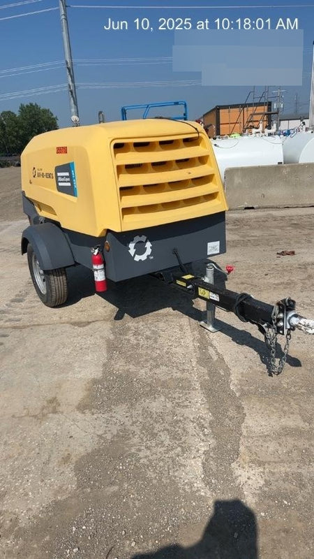 2022 ATLAS COPCO XAS188 CWK