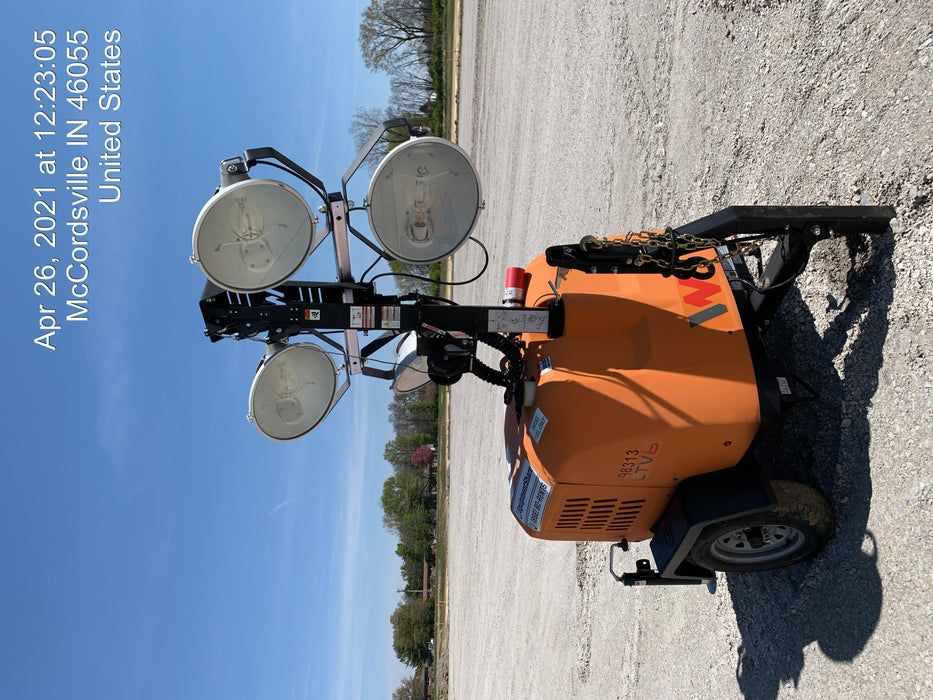 2020 WACKER NEUSON LTV6K