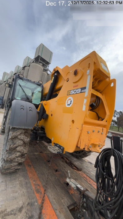 2019 JCB 509-42