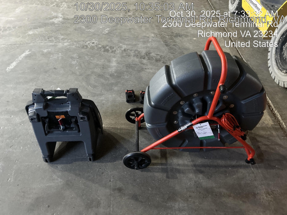 2024 RIDGID 63613