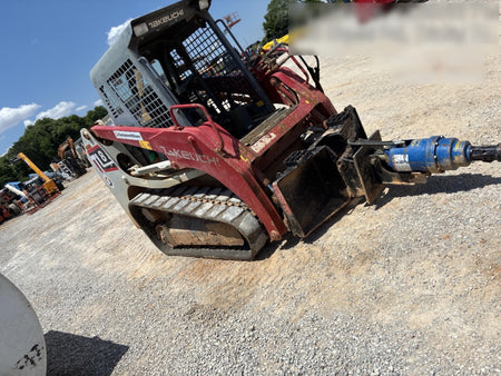 2019 TAKEUCHI TL8W