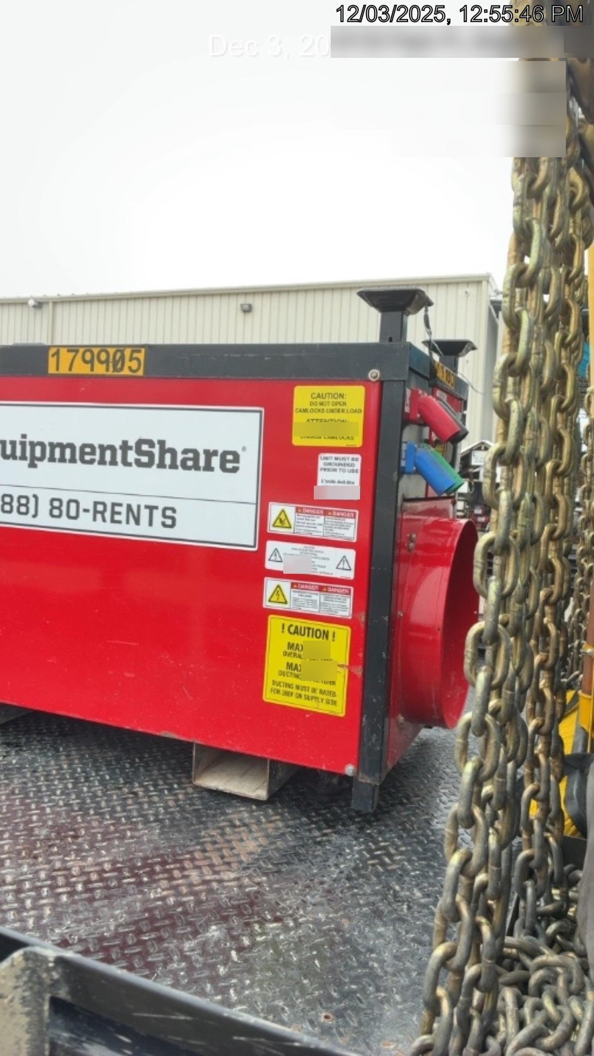 2021 CAMPO EB60E240480V