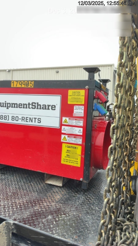 2021 CAMPO EB60E240480V