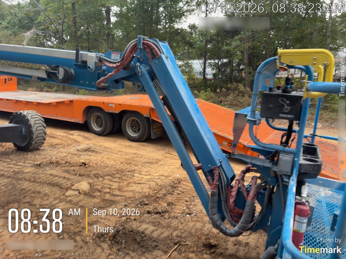 2026 GENIE S-45 XC