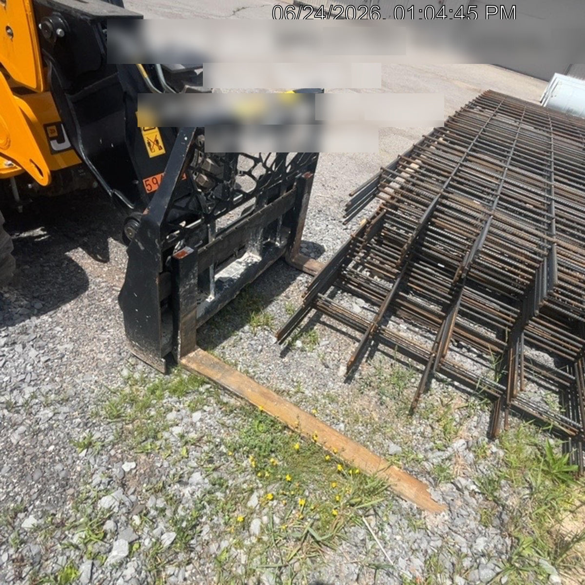 2025 JCB 505-20TC