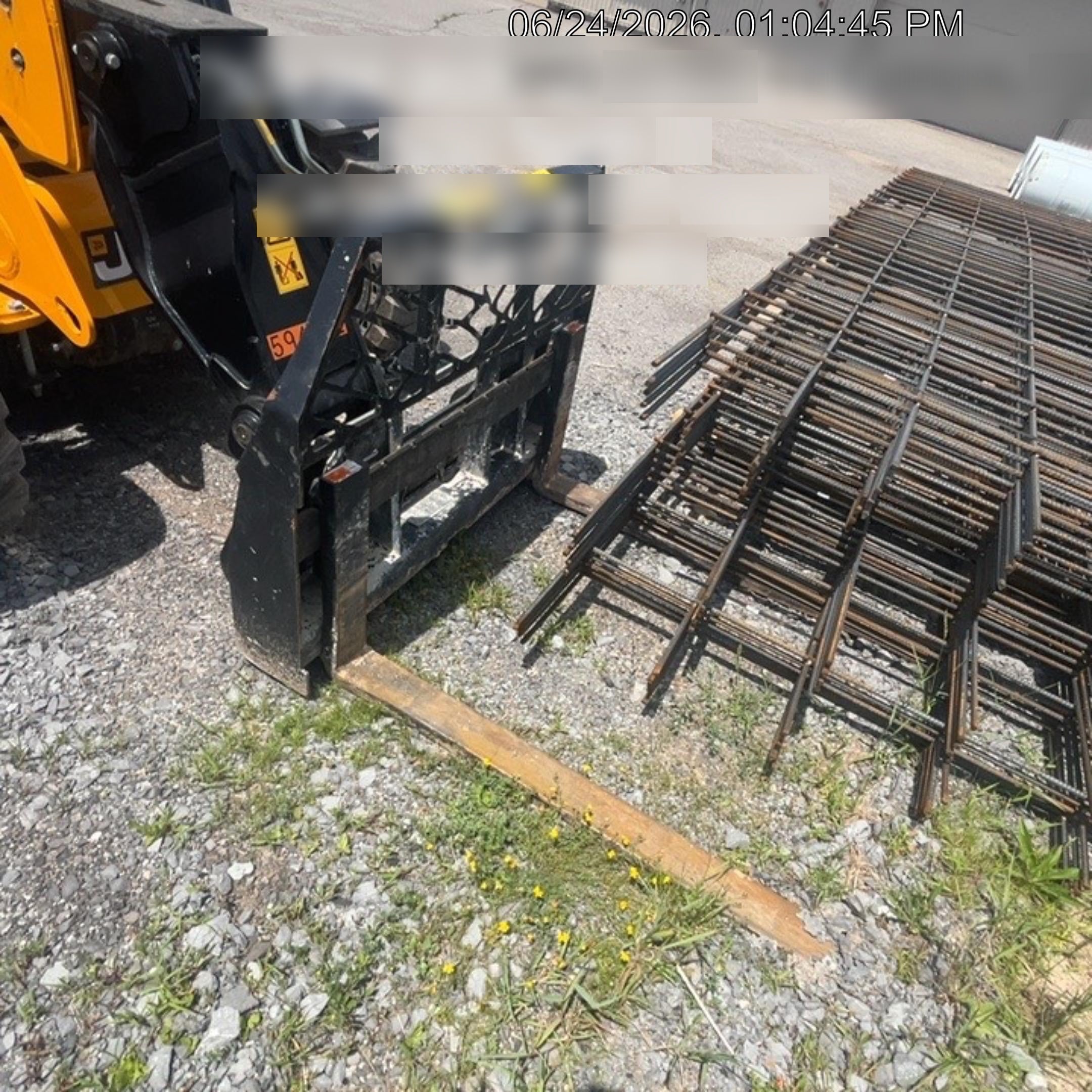2025 JCB 505-20TC