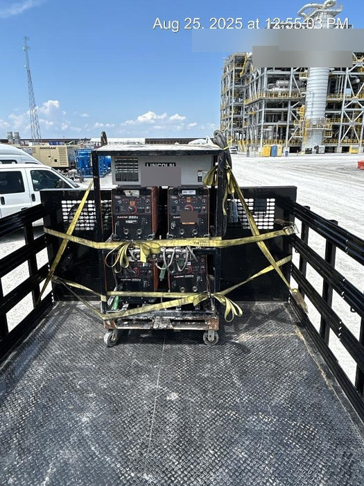 2019 LINCOLN ELECTRIC K3402-2