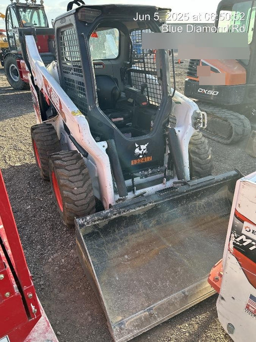 2021 BOBCAT S76