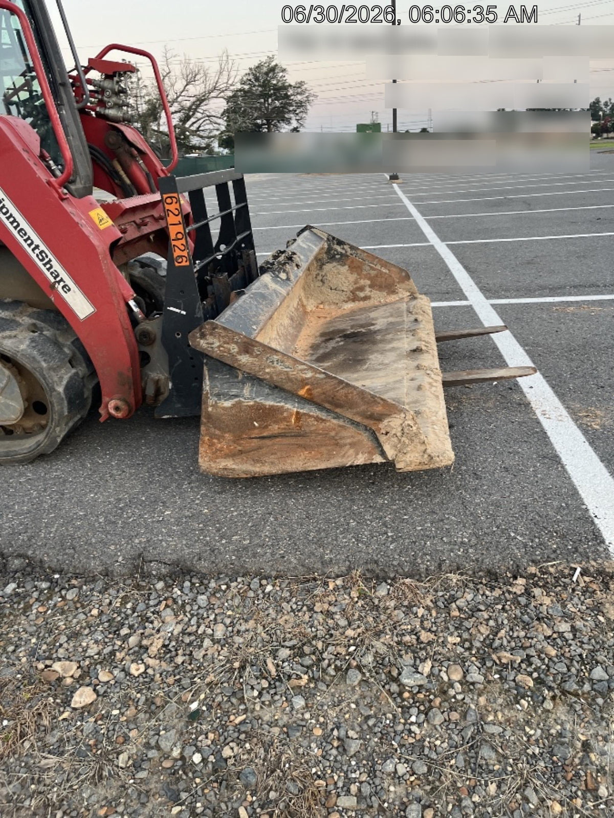 2025 ARROW MATERIAL HANDLING 48" Pallet Forks - Arrow