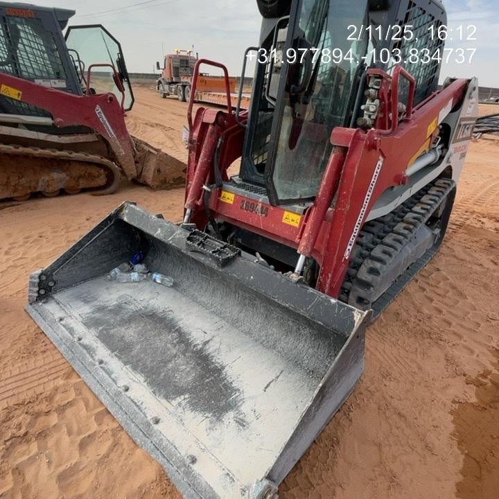 2022 TAKEUCHI TL6CR