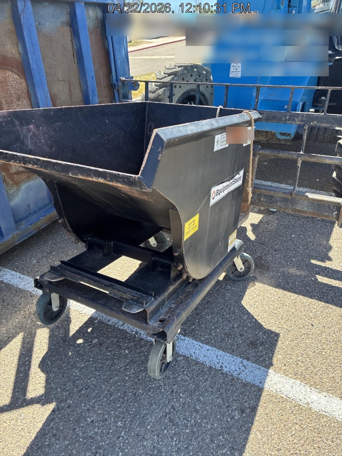 2020 STAR INDUSTRIES 1805N Hopper