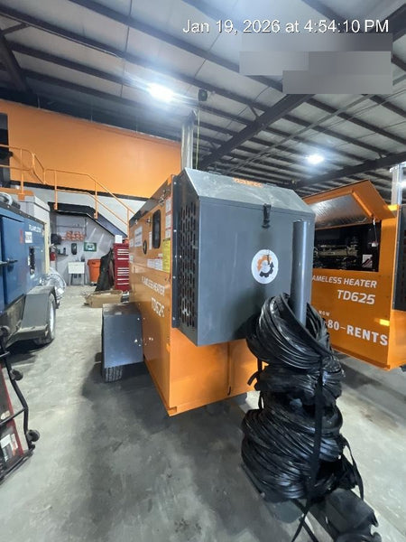 2023 THERM DYNAMICS TD625