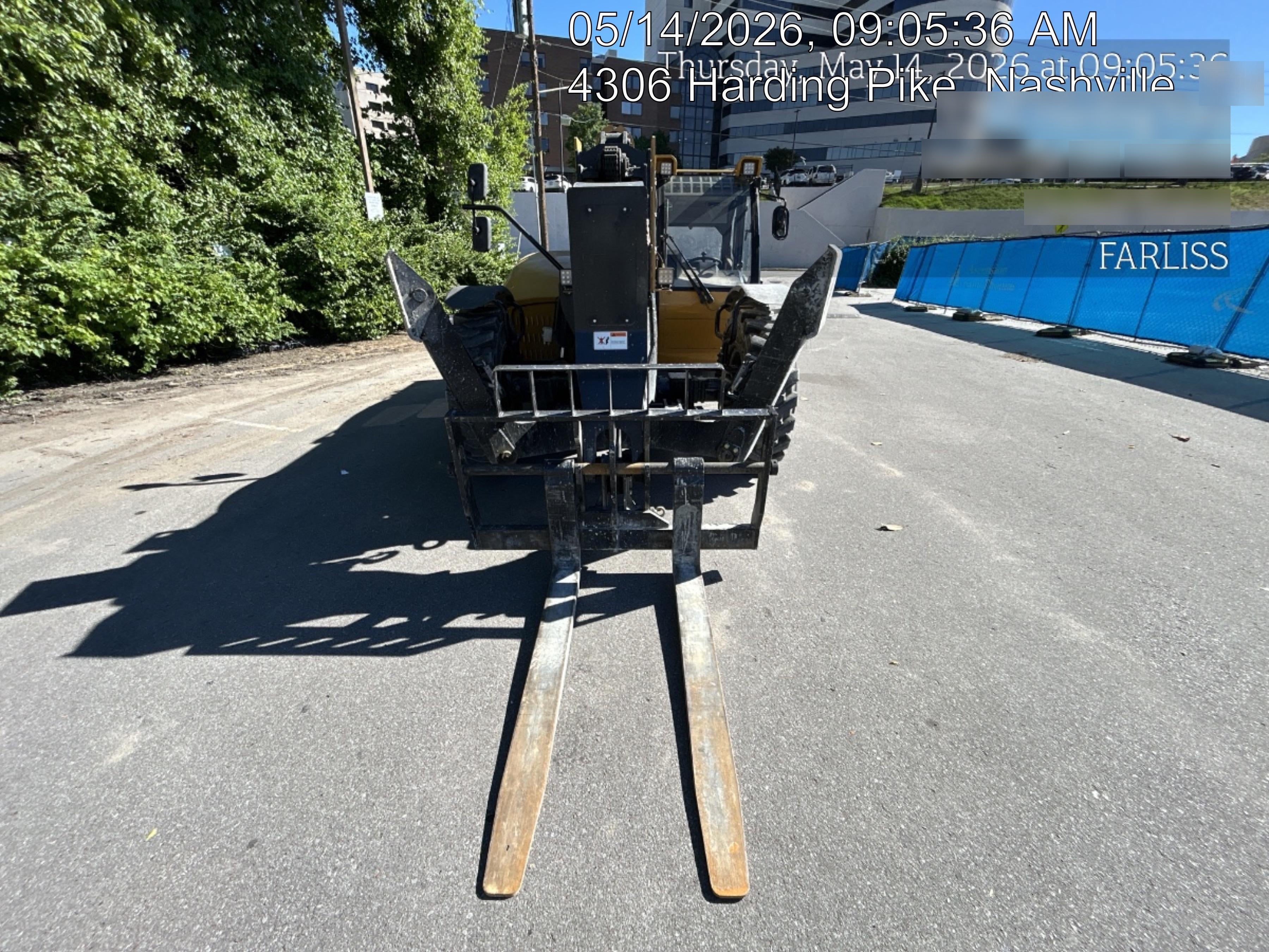 2025 SANY STH1056A