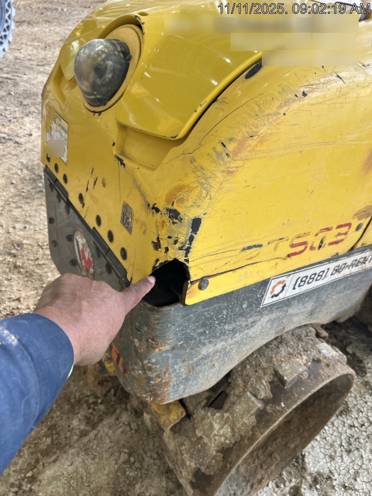2019 WACKER NEUSON RTKx-SC3