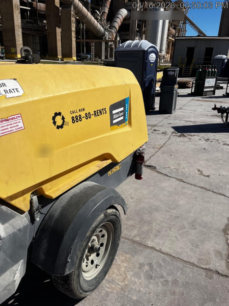 2022 ATLAS COPCO XAS188 CWK