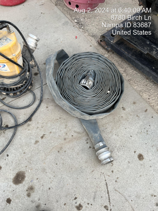 2021 WACKER NEUSON PST2