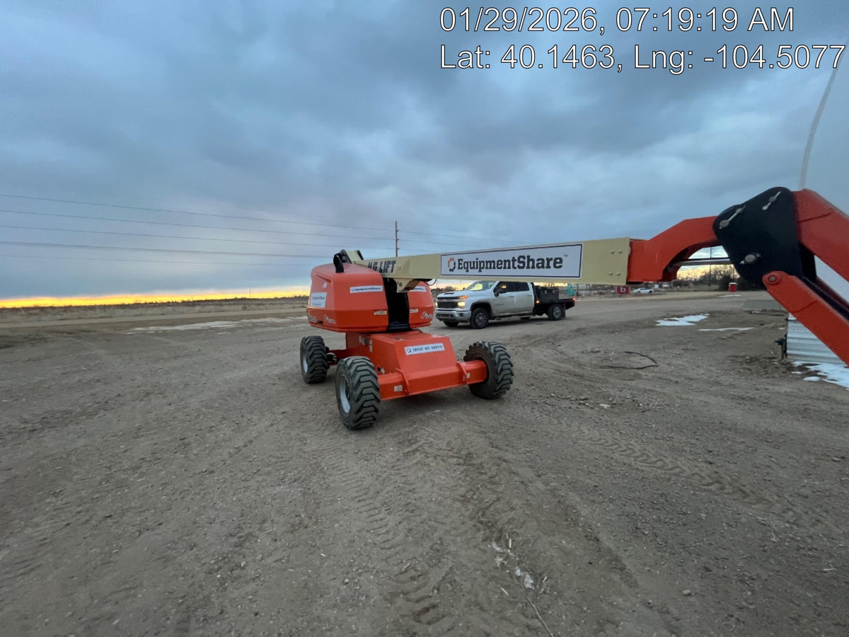 2021 JLG 460SJ