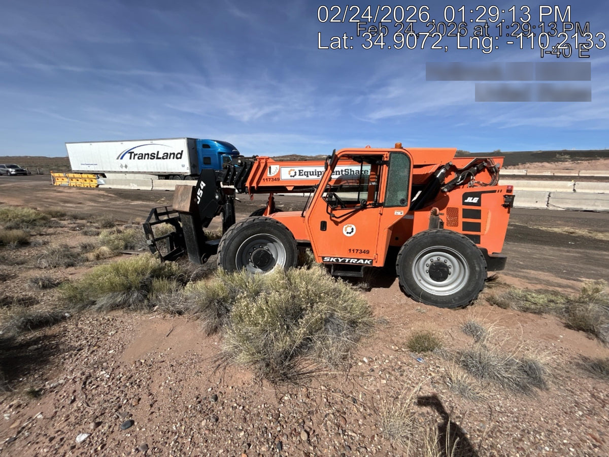 2020 SKYTRAK 12054