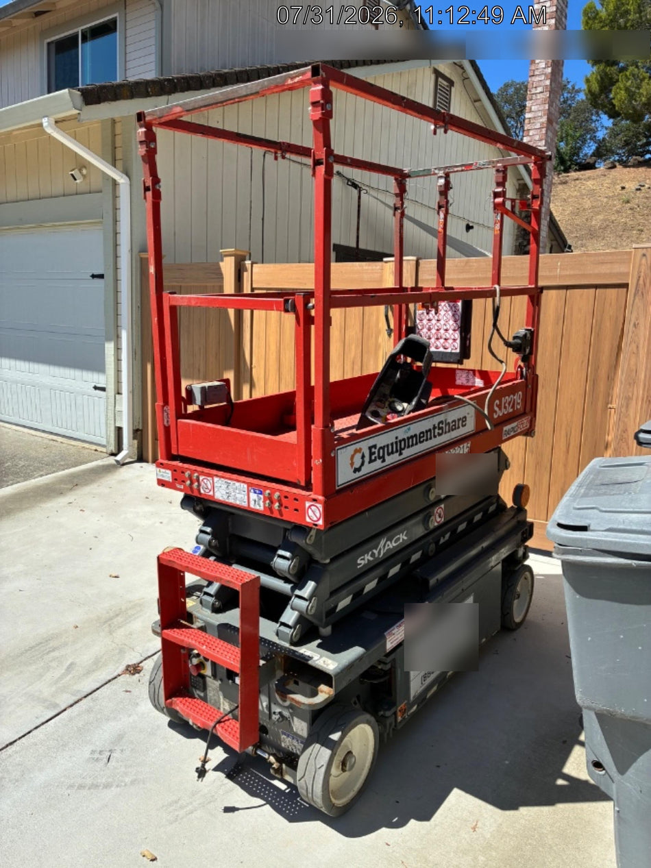 2022 SKYJACK SJ3219