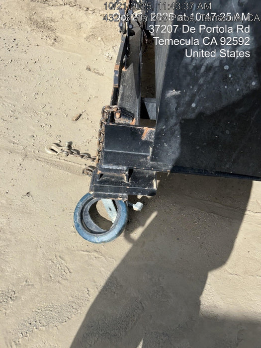 2025 STAR INDUSTRIES M-1820 - Self-Dump Hopper