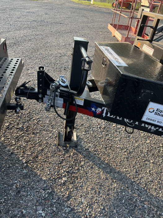 2024 TEXAS PRIDE TRAILERS GT817414KBP