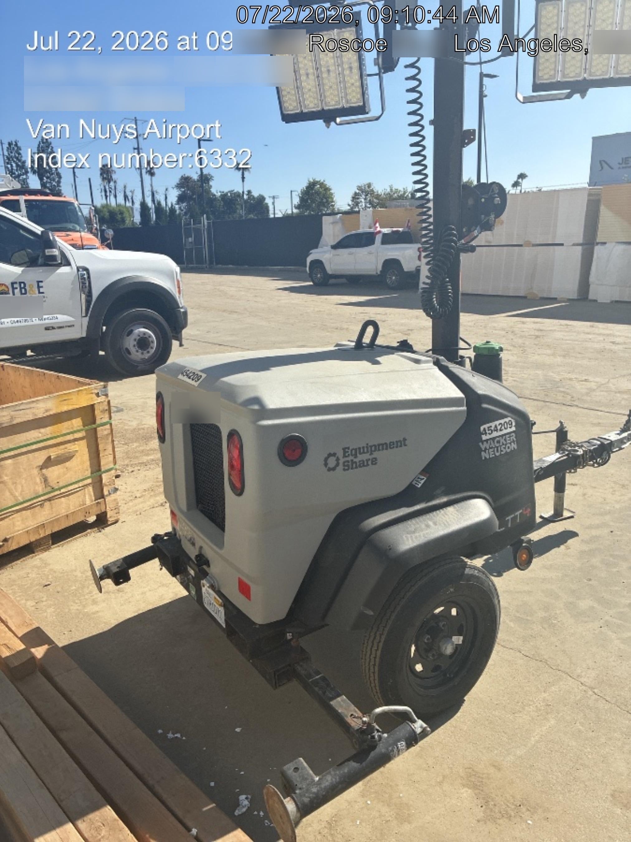 2024 WACKER NEUSON LTT4