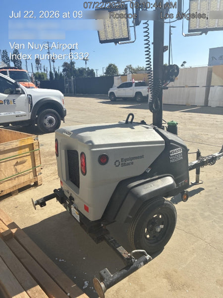 2024 WACKER NEUSON LTT4