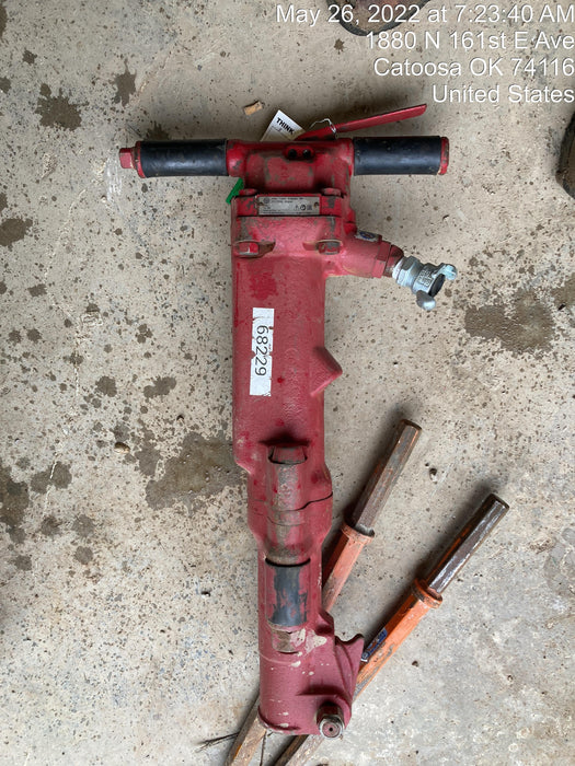 2020 CHICAGO PNEUMATIC CP 1290