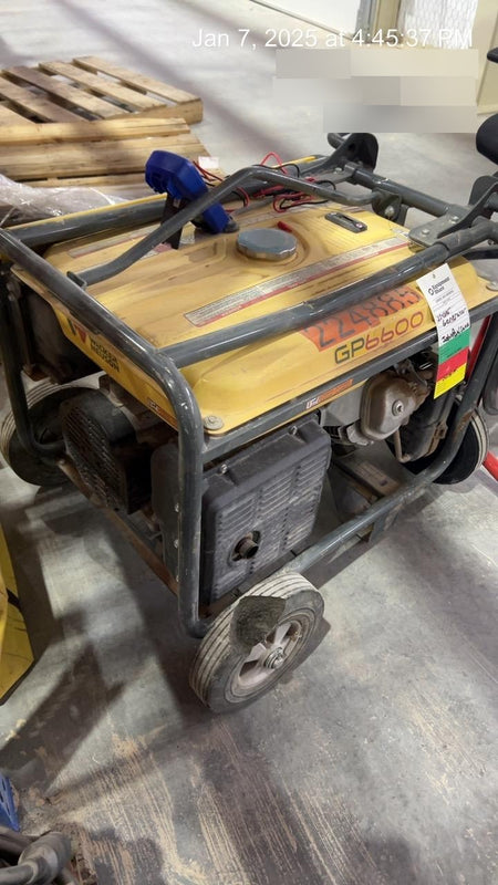 2022 WACKER NEUSON GP6600A