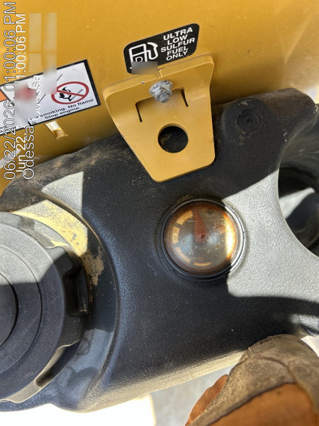 2019 VERMEER S925TX