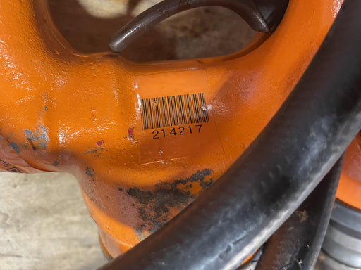 2022 MICHIGAN PNEUMATIC MP-133-ORANGE-NEP