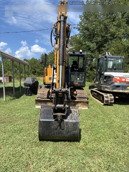 2021 SANY SY95C