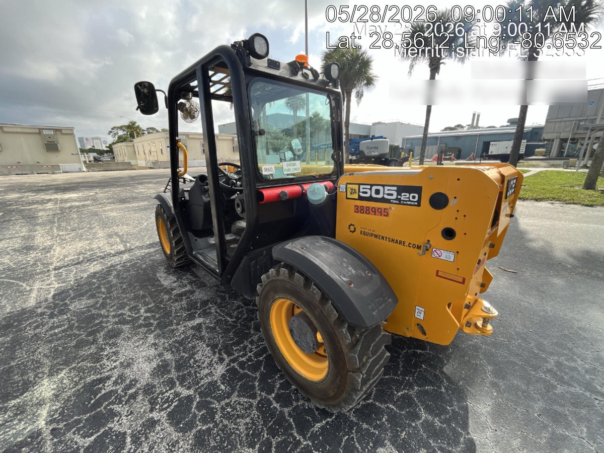 2024 JCB 505-20TC