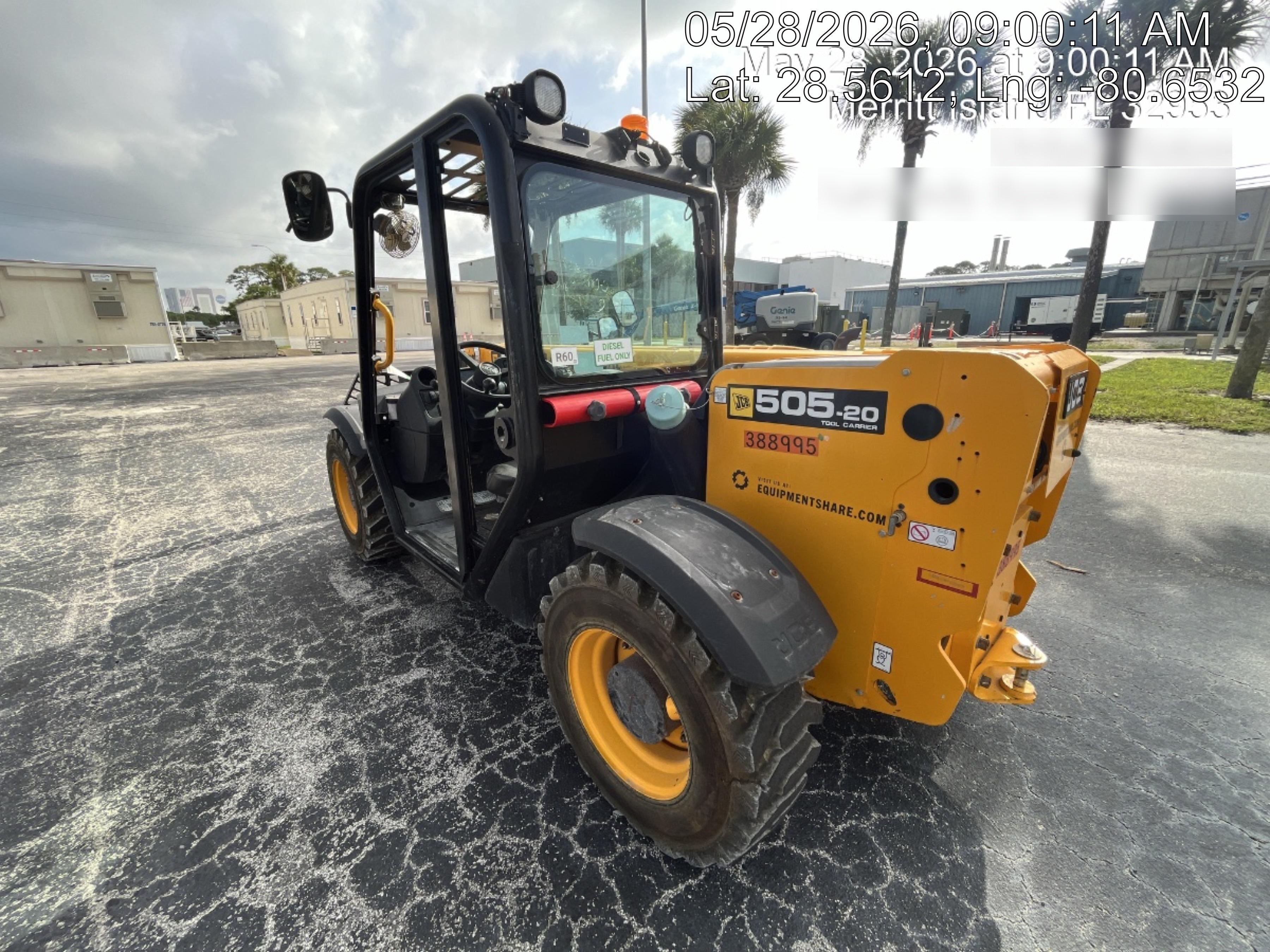 2024 JCB 505-20TC