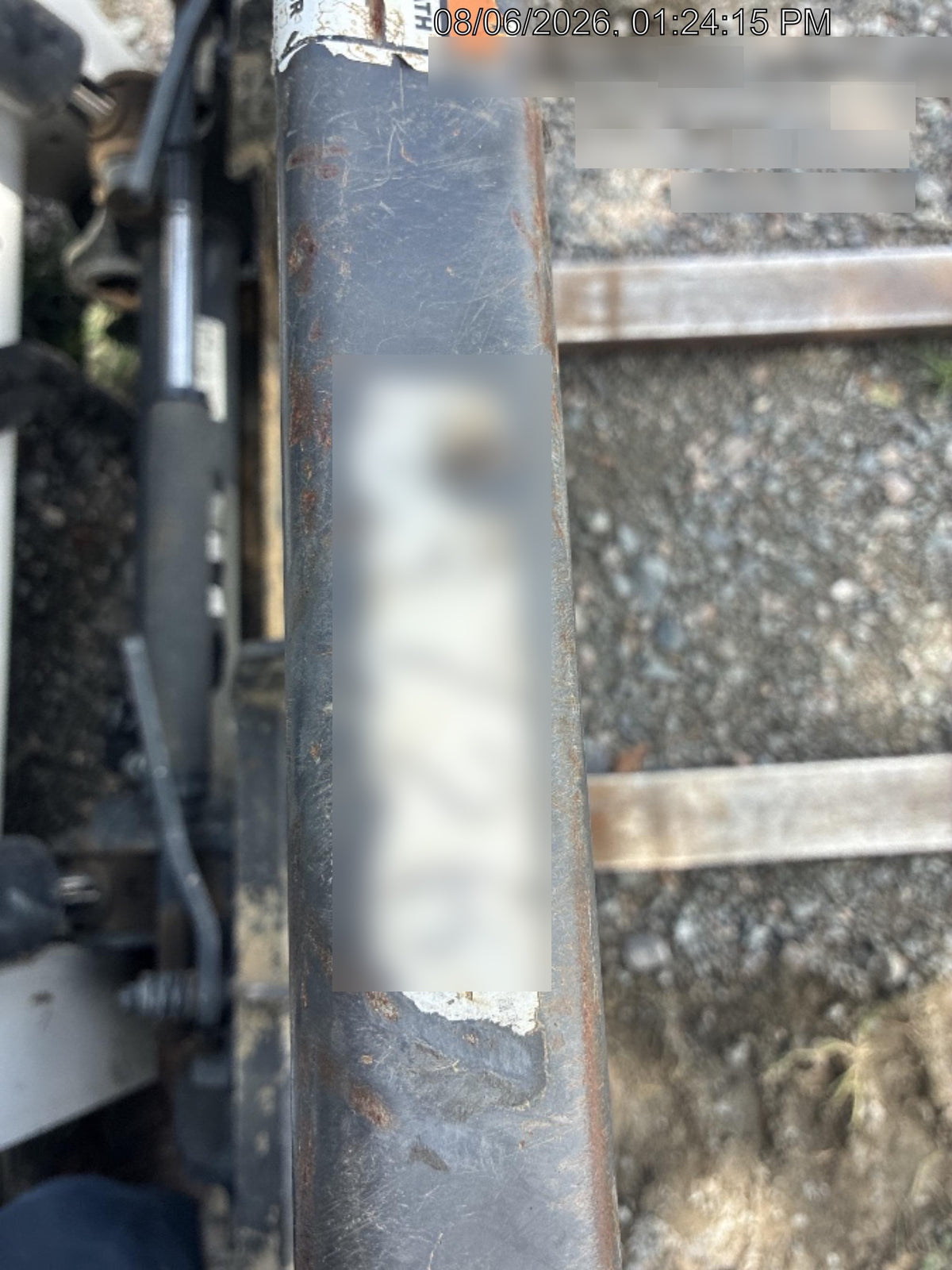 2025 PALADIN 48" Pallet Forks - Paladin