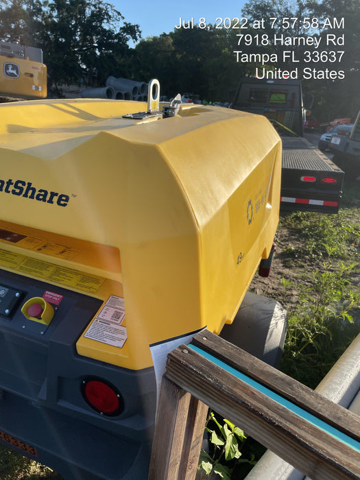 2022 ATLAS COPCO XAS188