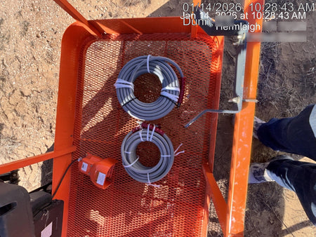 2025 WYLIE EXP-550L-S-HOTG