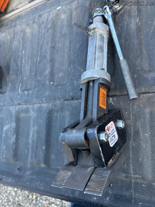 2022 PETOL P95-525 GEARWRENCH