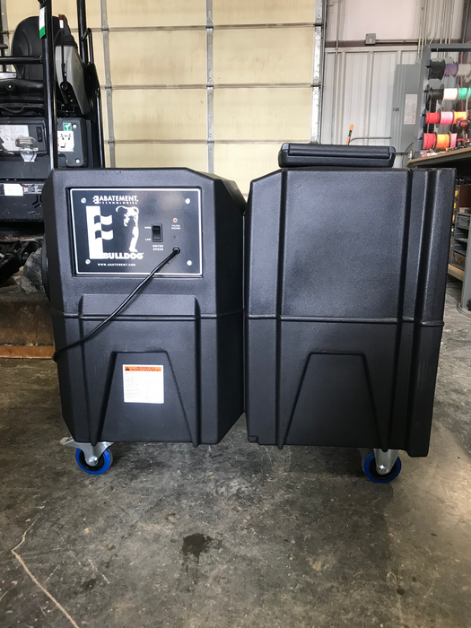 2022 ABATEMENT TECHNOLOGIES BD2KM