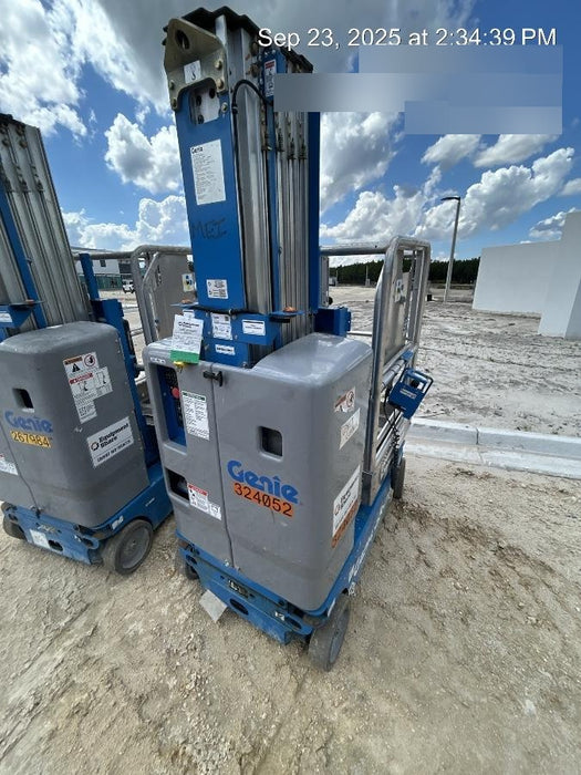 2023 GENIE GR-20