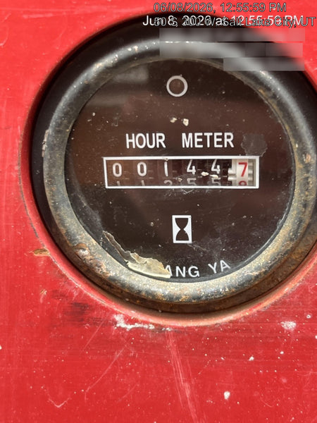 2021 MEC 2632SE