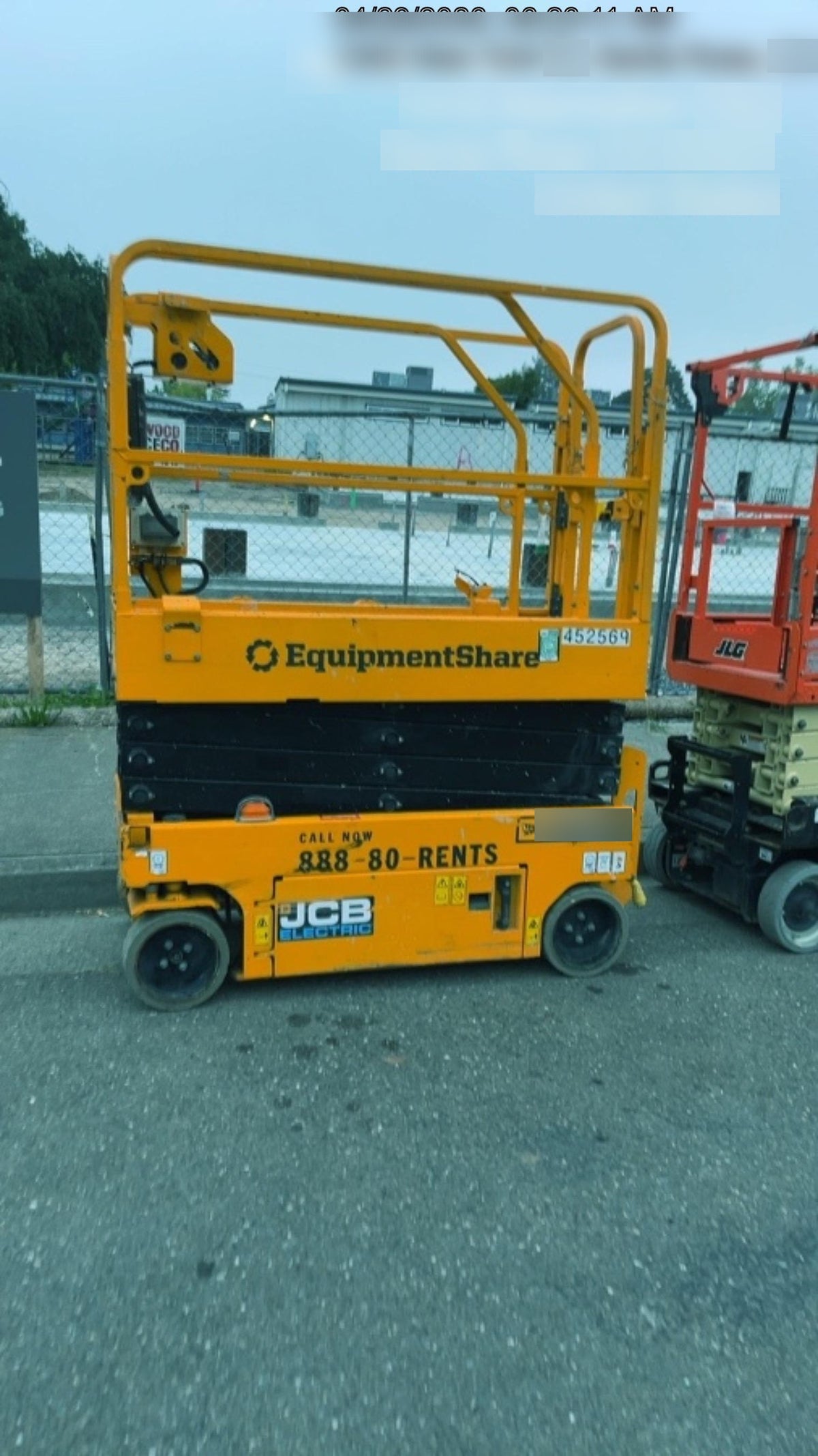 2024 JCB S1932E